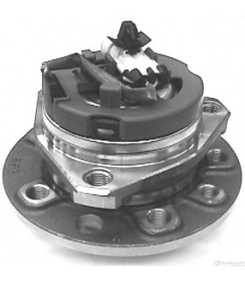 ГЛАВИНА ПРЕДНА С ABS VAUXHALL ASTRA MK IV (2000-) 2.0 16V Turbo - OPTIMAL