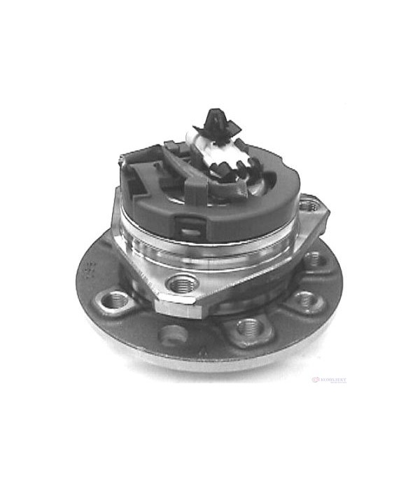 ГЛАВИНА ПРЕДНА С ABS VAUXHALL ASTRA MK IV (2000-) 2.0 16V Turbo - OPTIMAL