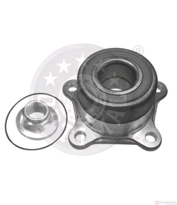 ГЛАВИНА ЗАДНА TOYOTA CARINA E SPORTSWAGON (1993-) 2.0 TD - OPTIMAL