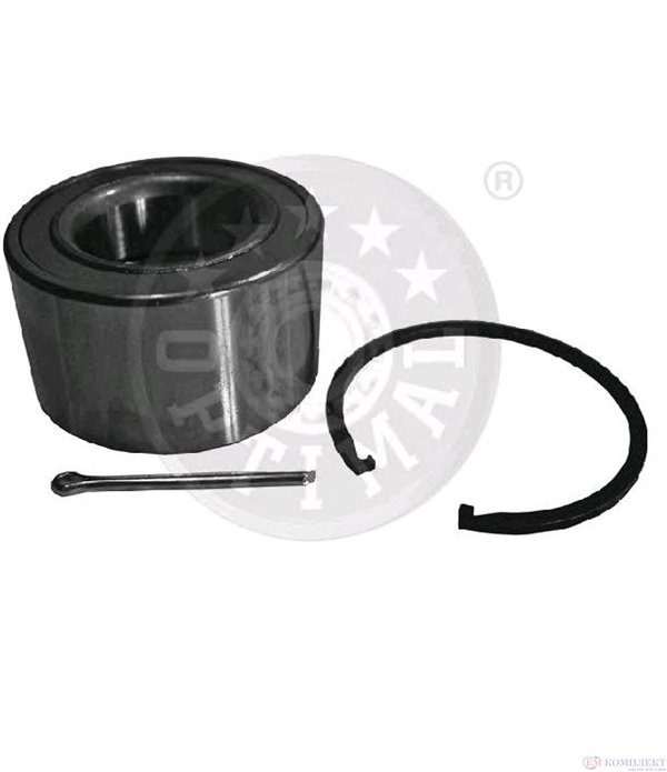 ЛАГЕР ГЛАВИНА ПРЕДЕН TOYOTA AVENSIS (1997-) 2.0 VVT-i - OPTIMAL