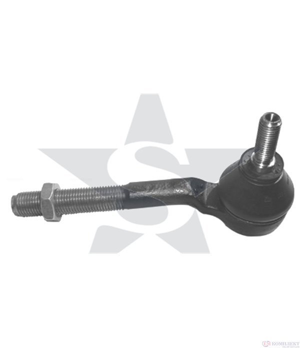 НАКРАЙНИК КОРМИЛЕН ВЪНШЕН ДЕСЕН RENAULT CLIO I (1990-) Williams  - STARMANN