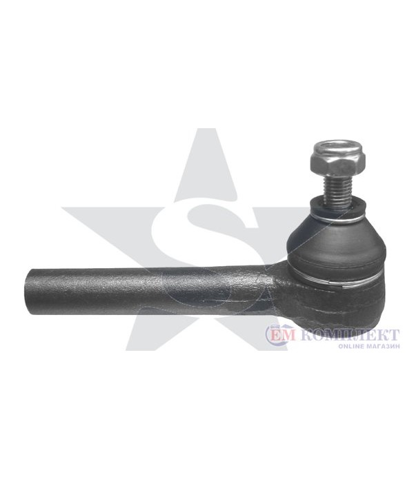 НАКРАЙНИК КОРМИЛЕН ВЪНШЕН FIAT UNO (1983-) 45 i.e. 1.0 - STARMANN