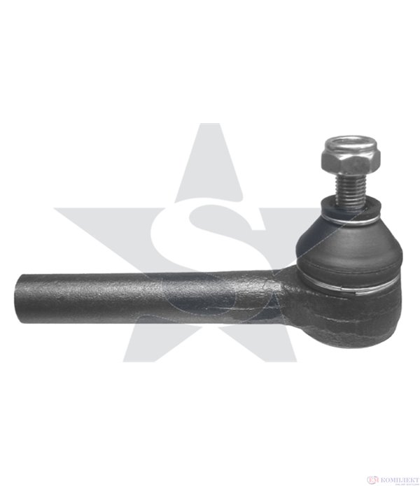 НАКРАЙНИК КОРМИЛЕН ВЪНШЕН FIAT RITMO BERTONE CABRIOLET (1979-) 100 1.6 - STARMANN