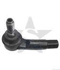 НАКРАЙНИК КОРМИЛЕН ВЪНШЕН ЛЯВ VOLKSWAGEN BORA COMBI (1999-) 1.9 TDI 4motion - STARMANN
