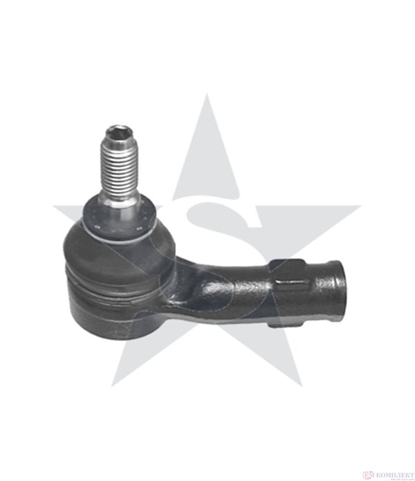 НАКРАЙНИК КОРМИЛЕН ВЪНШЕН ЛЯВ VOLKSWAGEN GOLF IV (1997-) 2.3 V5 - STARMANN