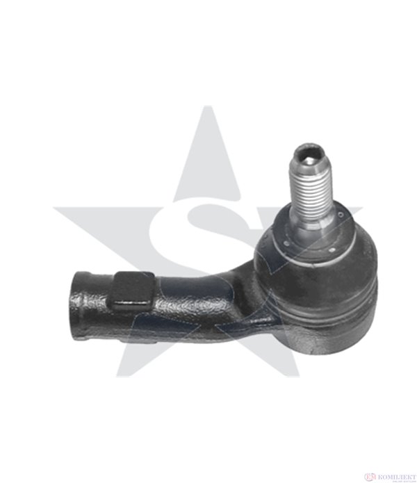 НАКРАЙНИК КОРМИЛЕН ВЪНШЕН ДЕСЕН AUDI A3 (1996-) 1.9 TDI quattro - STARMANN