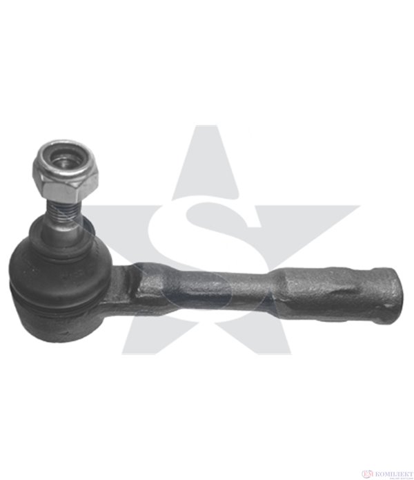 НАКРАЙНИК КОРМИЛЕН ВЪНШЕН VAUXHALL ASTRA MK IV (2000-) 1.8 16V Dualfuel - STARMANN