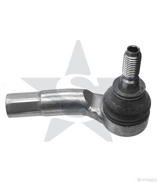 НАКРАЙНИК КОРМИЛЕН ВЪНШЕН ДЕСЕН SEAT IBIZA IV (2002-) 1.4 16V - STARMANN