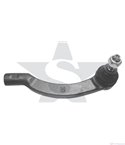 НАКРАЙНИК КОРМИЛЕН ВЪНШЕН ДЕСЕН VOLVO S70 (1996-) 2.5 Bifuel - STARMANN