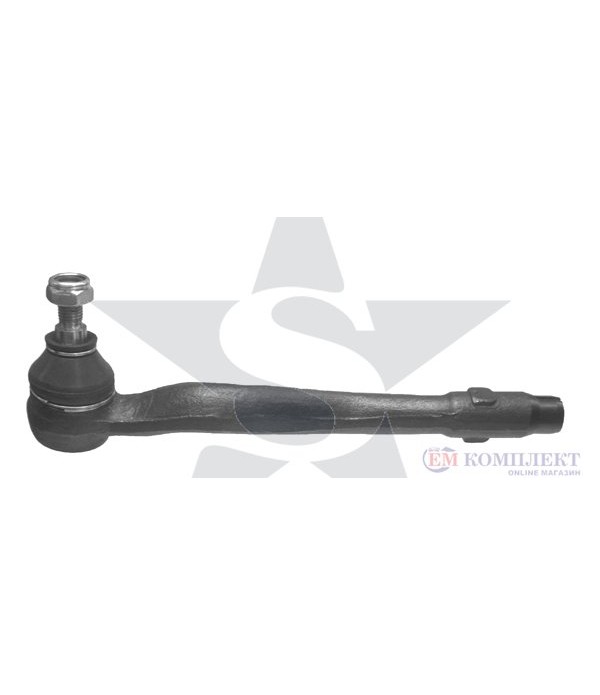 НАКРАЙНИК КОРМИЛЕН ВЪНШЕН ЛЯВ BMW 3 SERIES E36 COMPACT (1994-) 316 g - STARMANN