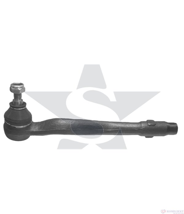 НАКРАЙНИК КОРМИЛЕН ВЪНШЕН ЛЯВ BMW 3 SERIES E36 CABRIOLET (1993-) 328 i - STARMANN