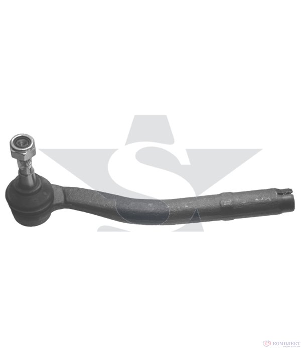 НАКРАЙНИК КОРМИЛЕН ВЪНШЕН ДЕСЕН BMW 5 SERIES E39 (1995-) 525 d - STARMANN