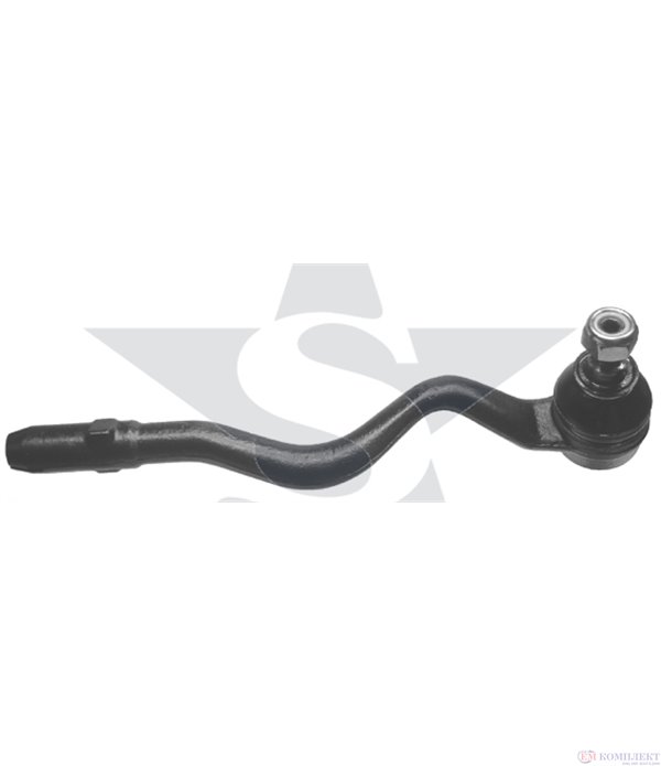 НАКРАЙНИК КОРМИЛЕН ВЪНШЕН ЛЯВ BMW 3 SERIES E46 COMPACT (2001-) 318 td - STARMANN