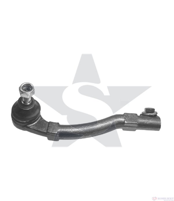 НАКРАЙНИК КОРМИЛЕН ВЪНШЕН ЛЯВ RENAULT LAGUNA GRANDTOUR (1995-) 1.8 16V  - STARMANN