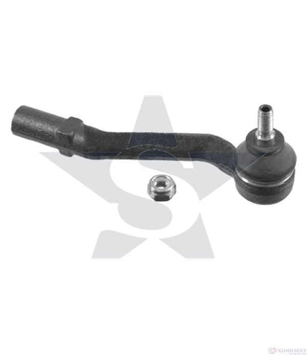 НАКРАЙНИК КОРМИЛЕН ВЪНШЕН ДЕСЕН CITROEN C3 (2002-) 1.6 16V - STARMANN