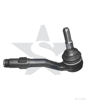 НАКРАЙНИК КОРМИЛЕН ВЪНШЕН BMW 7 SERIES E65,E66 (2001-) 745 d - STARMANN