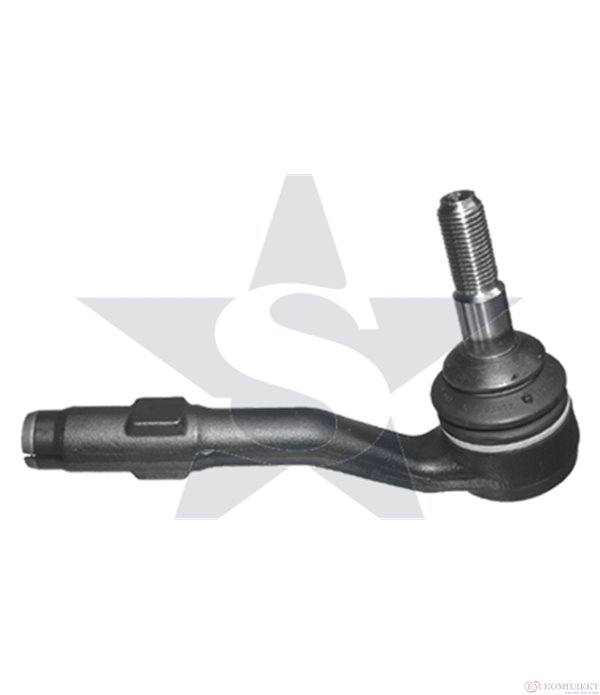 НАКРАЙНИК КОРМИЛЕН ВЪНШЕН BMW 7 SERIES E65,E66 (2001-) 745 d - STARMANN