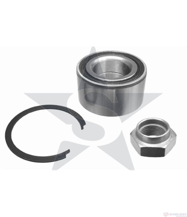 ЛАГЕР ГЛАВИНА ПРЕДЕН LANCIA DELTA II (1993-) 1.8 i.e. 16V GT  - STARMANN