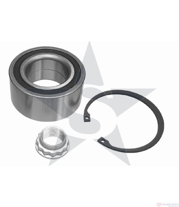 ЛАГЕР ГЛАВИНА ЗАДЕН MERCEDES E CLASS W210 (1995-) E 300 Turbo-D  - STARMANN