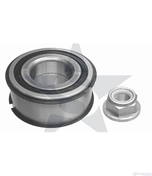 ЛАГЕР ГЛАВИНА ПРЕДЕН RENAULT RAPID (1985-) 1.0 - STARMANN