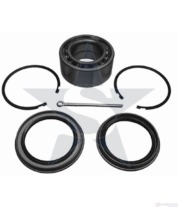 ЛАГЕР ГЛАВИНА ПРЕДЕН NISSAN ALMERA I (1995-) 1.4 - STARMANN