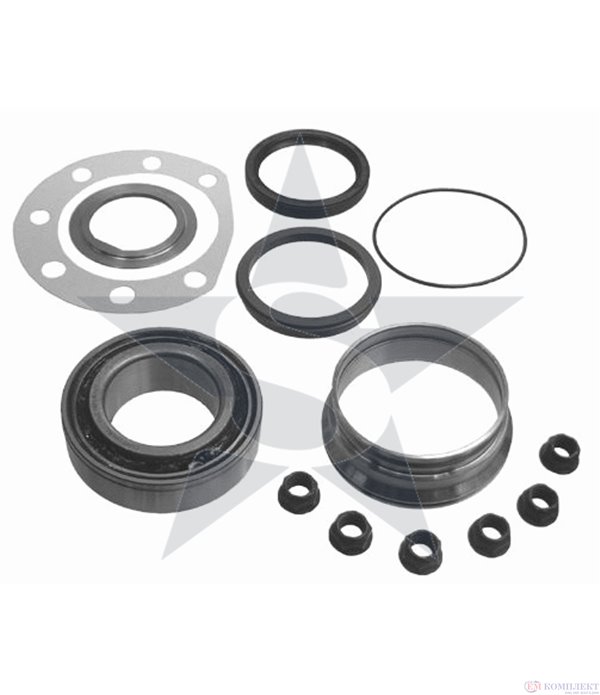 ЛАГЕР ГЛАВИНА ЗАДЕН MERCEDES T1 602 308D (1977-) 2.3 - STARMANN