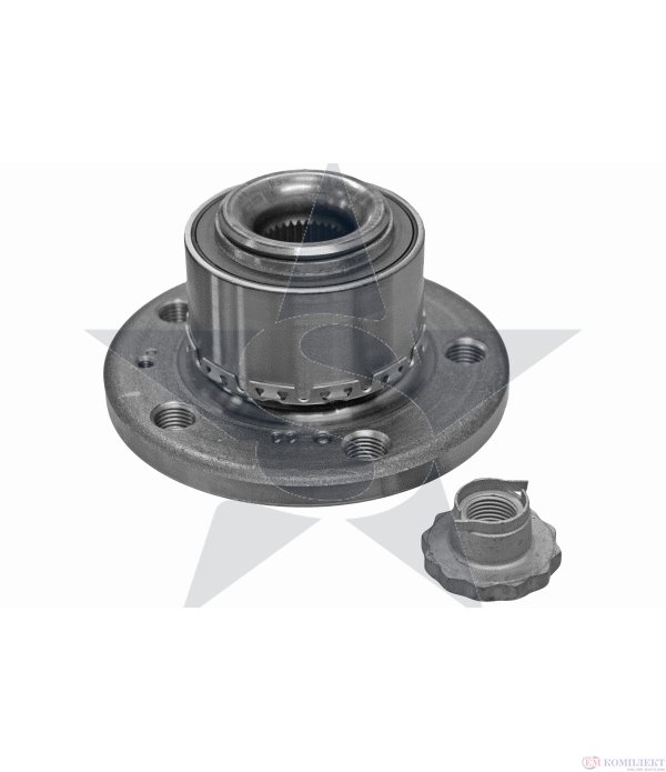 ГЛАВИНА ПРЕДНА SEAT CORDOBA (2002-) 1.6 - STARMANN