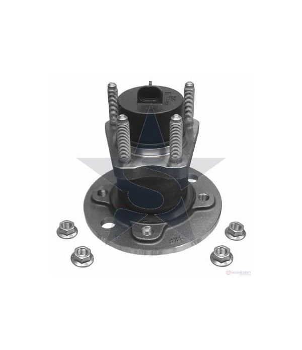 ГЛАВИНА ЗАДНА OPEL ASTRA G HATCHBACK (1998-) 2.0 OPC - STARMANN