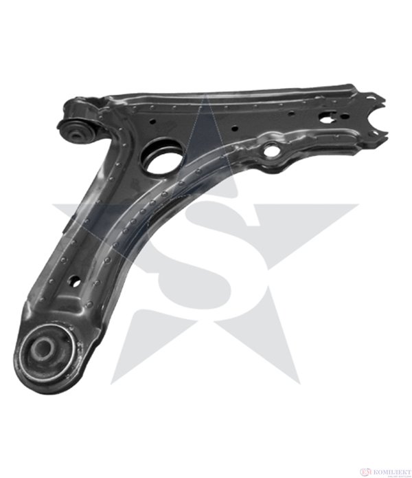 НОСАЧ ПРЕДЕН VOLKSWAGEN GOLF III (1991-) Citystromer - STARMANN