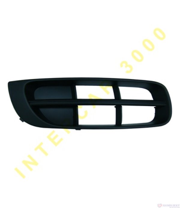 РЕШЕТКА БРОНЯ ПРЕДНА ДЯСНА SKODA ROOMSTER (2006-)