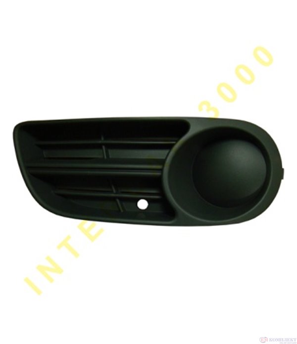 РЕШЕТКА БРОНЯ ПРЕДНА ДЯСНА SKODA FABIA (2004-)