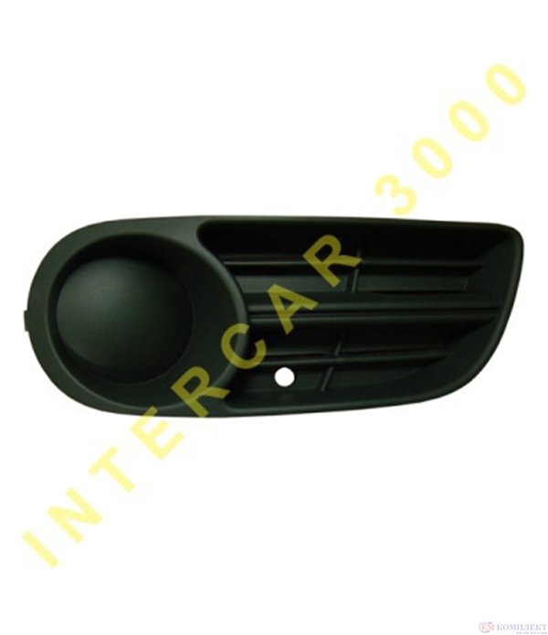 РЕШЕТКА БРОНЯ ПРЕДНА ЛЯВА SKODA FABIA (2004-)