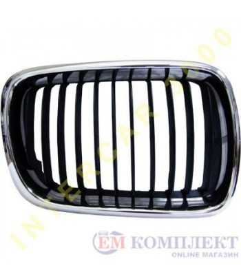 РЕШЕТКА ПРЕДНА ДЯСНА BMW 3 SERIES E36 (1995-)