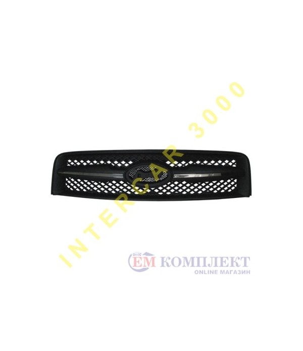 РЕШЕТКА ПРЕДНА ПЛАСТИЧНА HYUNDAI TUCSON (2004-)