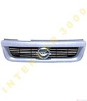 РЕШЕТКА ПРЕДНА ПЛАСТИЧНА OPEL VECTRA A (1992-)