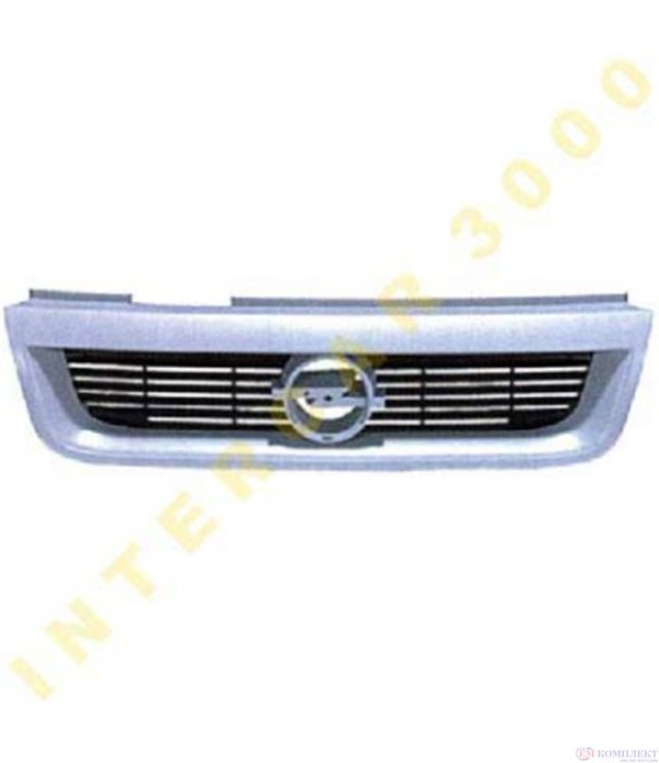 РЕШЕТКА ПРЕДНА ПЛАСТИЧНА OPEL VECTRA A (1992-)