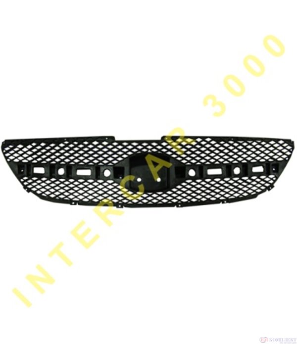 РЕШЕТКА ПРЕДНА ВЪТРЕШНА ПЛАСТИЧНА HYUNDAI GETZ (2005-)