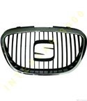 РЕШЕТКА ПРЕДНА ПЛАСТИЧНА К-Т SEAT TOLEDO (2004-)