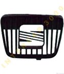 РЕШЕТКА ПРЕДНА СРЕДНА ПЛАСТИЧНА SEAT CORDOBA (1999-)