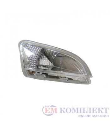 МИГАЧ В БРОНЯ ПРЕДНА ДЕСЕН RENAULT TWINGO (2011-)