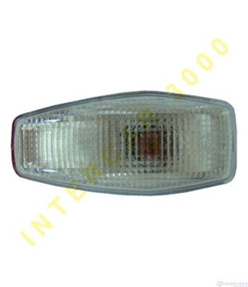 МИГАЧ СТРАНИЧЕН ЛЯВ/ДЕСЕН БЯЛ HYUNDAI I10 (2007-)