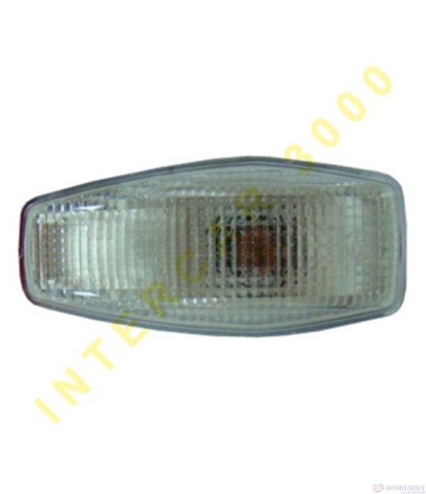 МИГАЧ СТРАНИЧЕН ЛЯВ/ДЕСЕН БЯЛ HYUNDAI I10 (2007-)