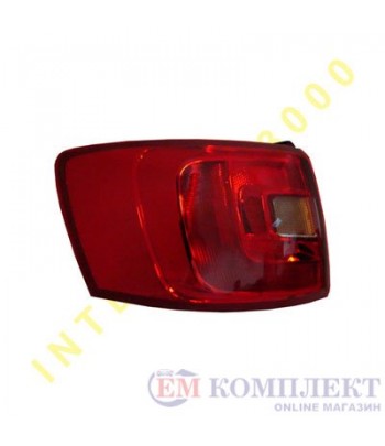 СТОП ЛЯВ ВЪНШЕН VOLKSWAGEN JETTA (2010-)