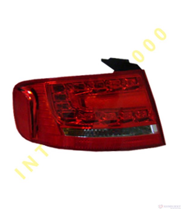 СТОП ЛЯВ ВЪНШЕН LED AUDI A4 СЕДАН (2007-)