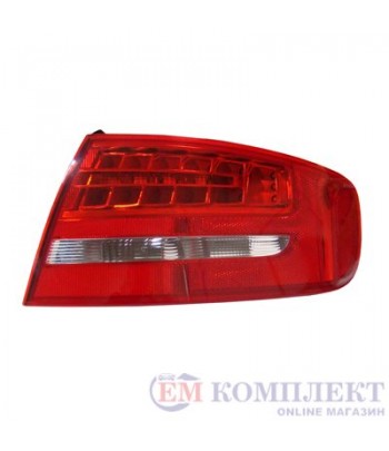 СТОП ДЕСЕН ВЪНШЕН LED AUDI A4 5 ВРАТИ (2007-)