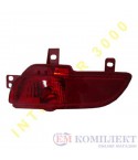 СТОП ДЕСЕН ЗА МЪГЛА PEUGEOT 206+ (2009-)
