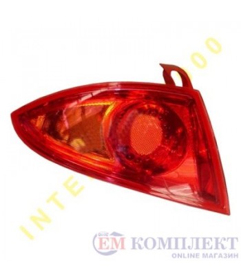 СТОП ЛЯВ ВЪНШЕН SEAT LEON (2005-)