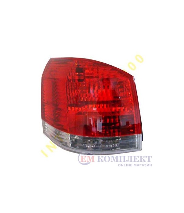 СТОП ЛЯВ С МИГАЧ БЯЛ ULO OPEL SIGNUM (2003-)