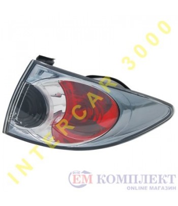 СТОП ДЕСЕН ВЪНШЕН СИВ MAZDA 6 (2002-)