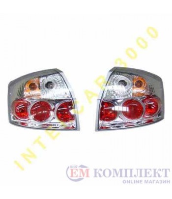 СТОПОВЕ ХРОМ К-Т AUDI A4 (2000-)